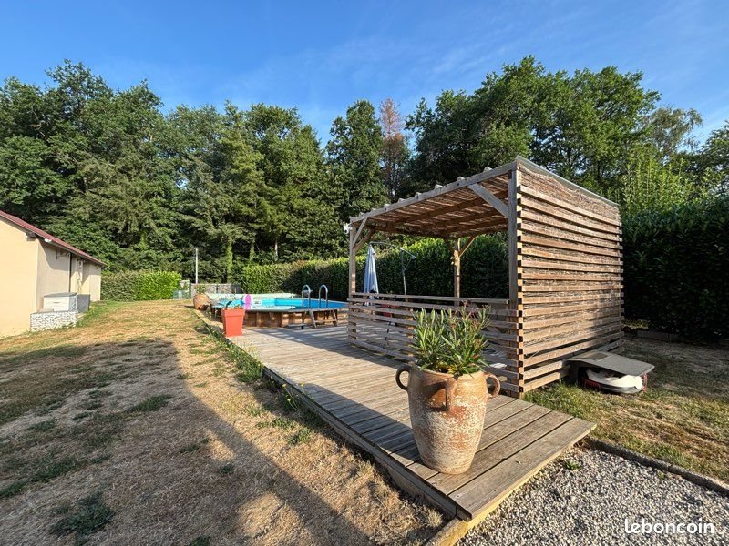 Maison à vendre, 93m², Saint-Yrieix-la-Perche