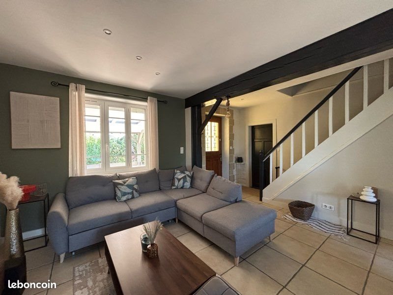 Maison à vendre, 93m², Saint-Yrieix-la-Perche