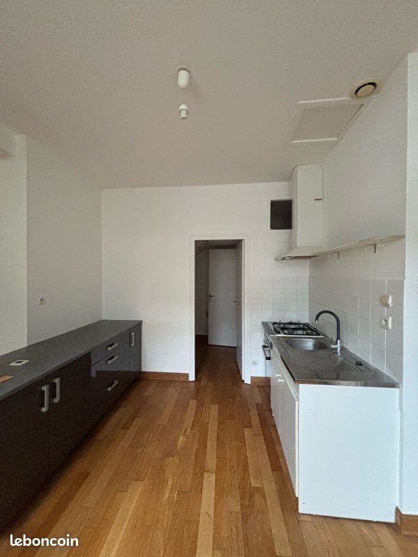Appartement à louer, 57m², Gorron