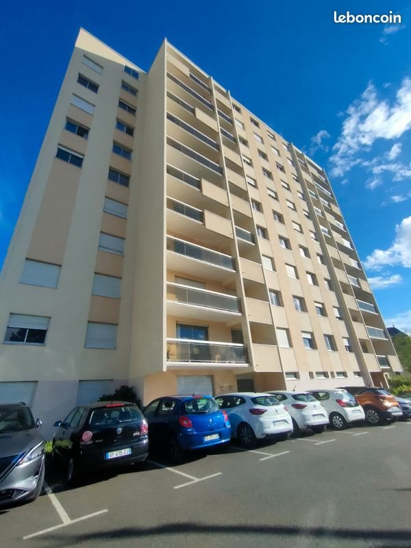 Appartement à vendre, 29m², Saint-Etienne