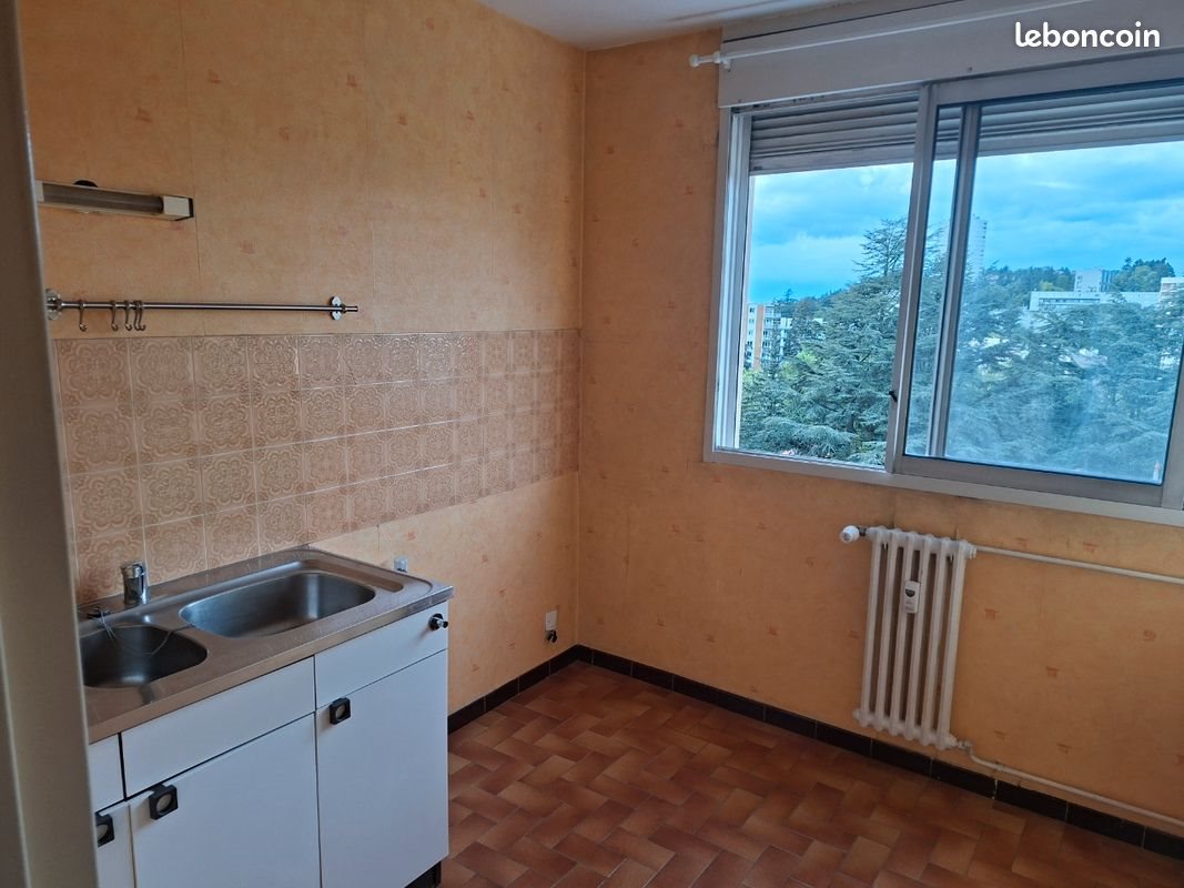 Appartement à vendre, 29m², Saint-Etienne