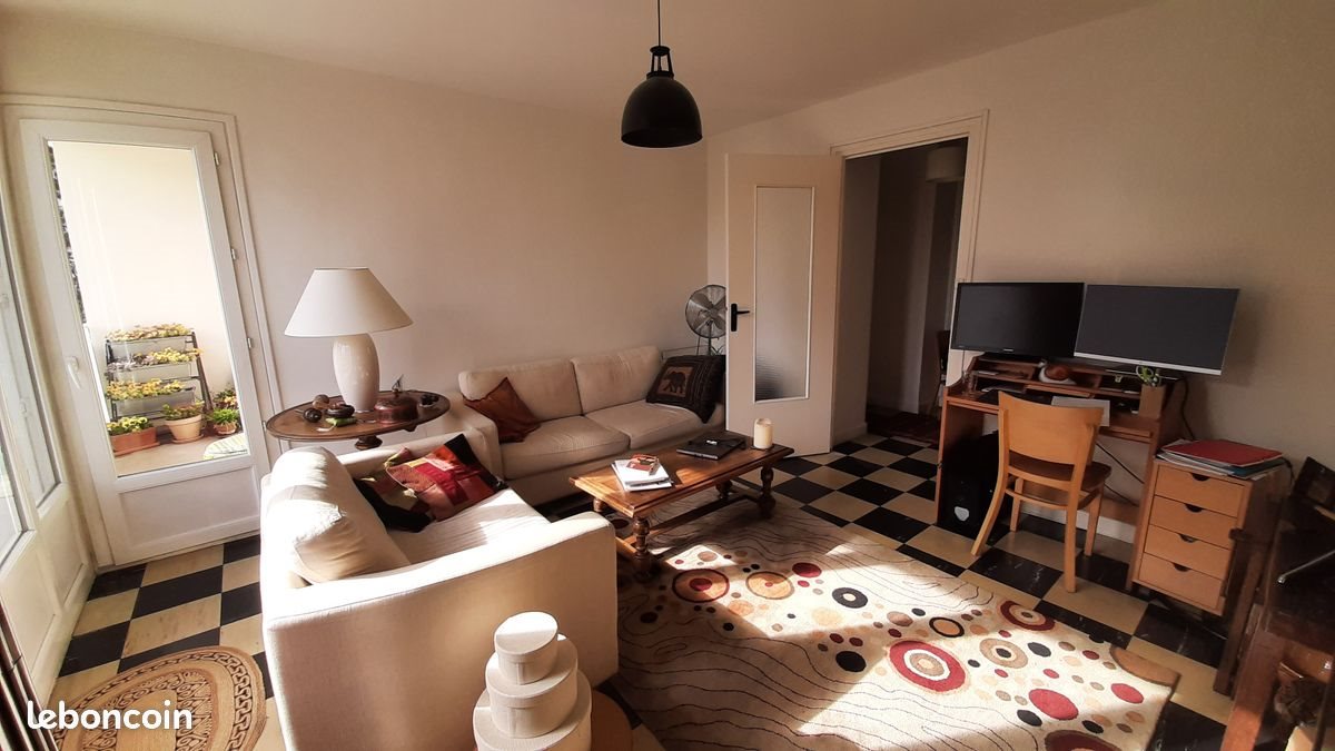 Appartement à louer, 71m², Lyon 3ème