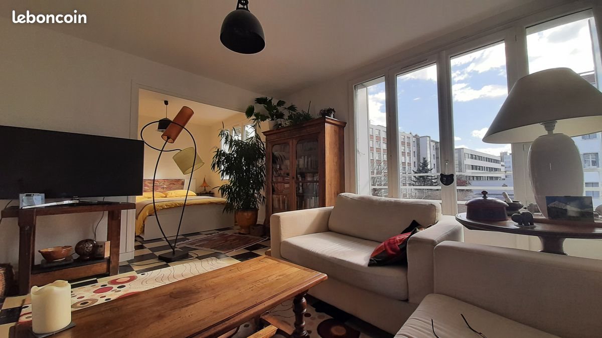 Appartement à louer, 71m², Lyon 3ème