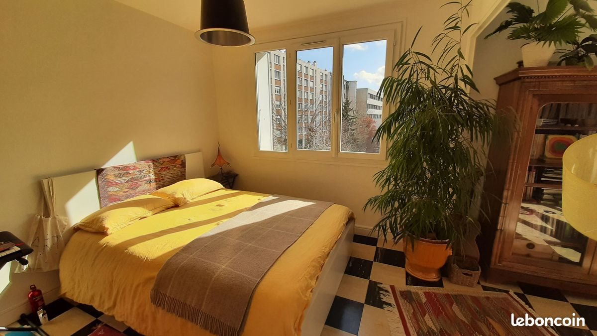 Appartement à louer, 71m², Lyon 3ème