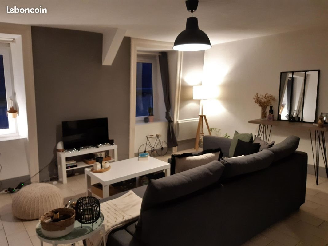 Appartement à louer, 40m², Loudéac