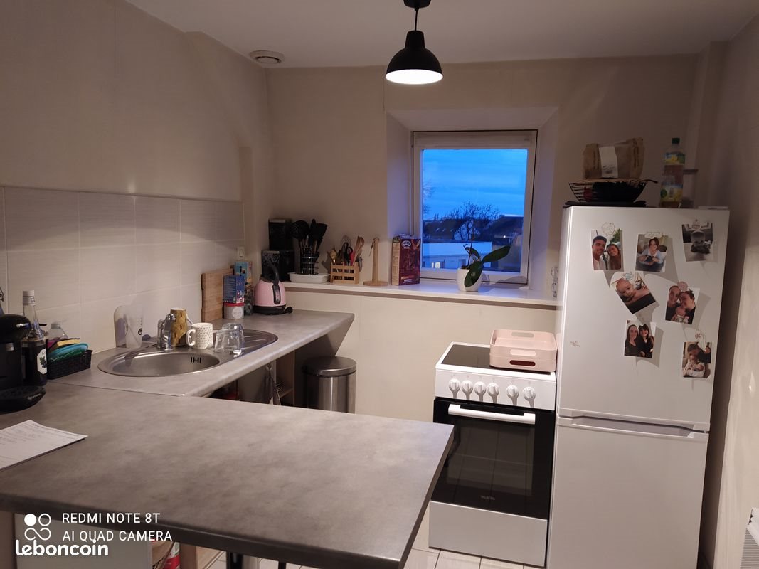 Appartement à louer, 40m², Loudéac