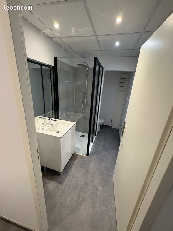Appartement à louer, 47m², Orgelet