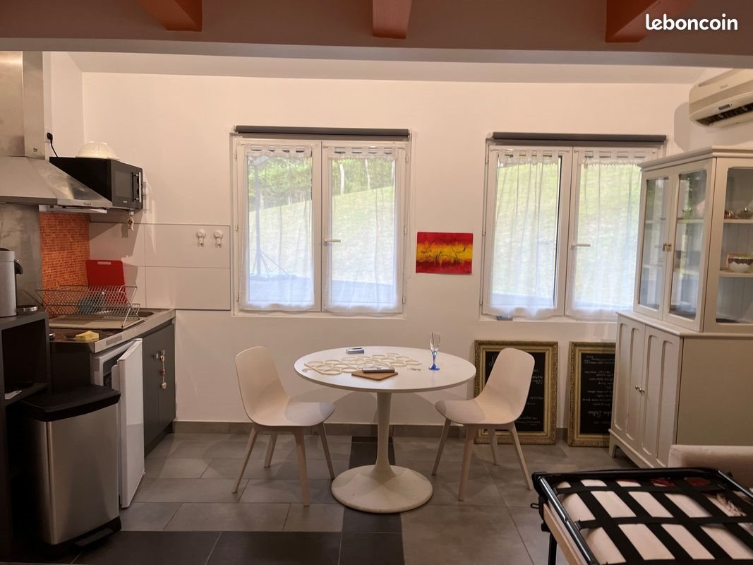 Appartement à louer, 30m², Villefranque