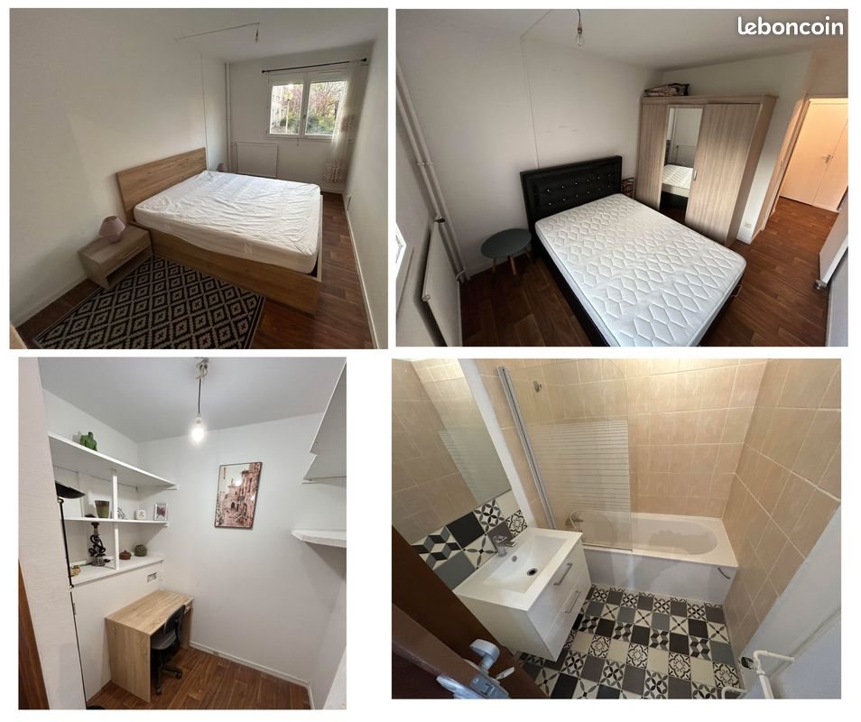 Appartement à louer, 68m², Sartrouville