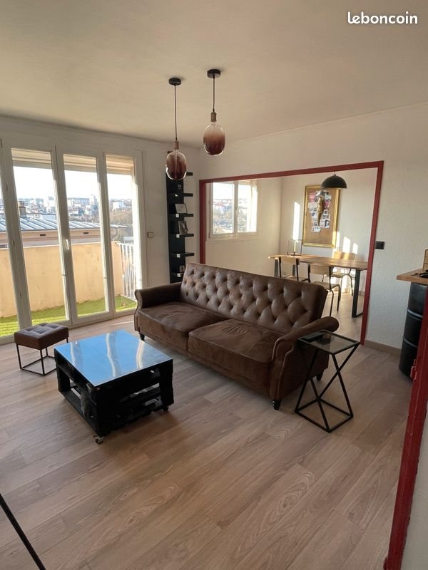 Appartement à louer, 65m², Besançon