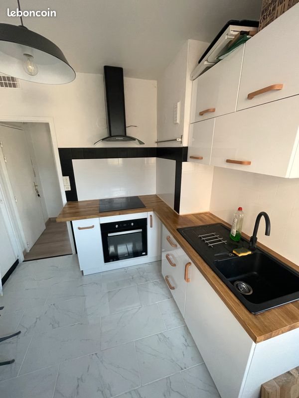 Appartement à louer, 65m², Besançon