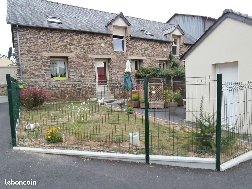 Maison à louer, 73m², Néant-sur-Yvel