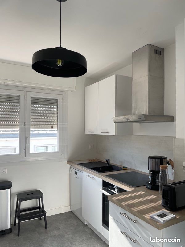 Appartement à louer, 75m², Lorient
