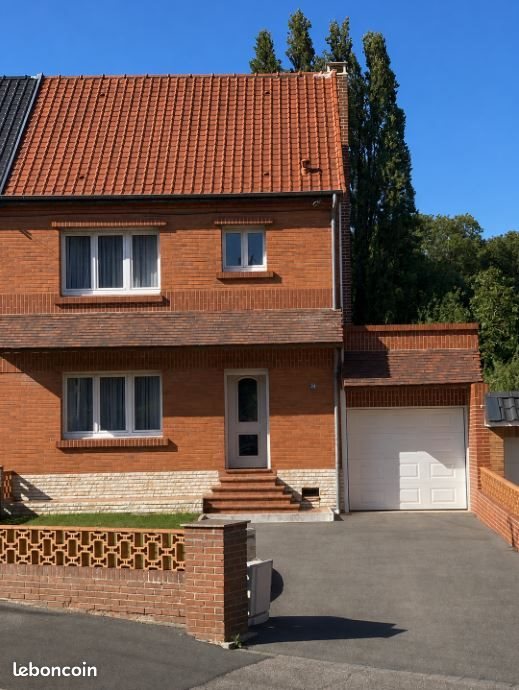 Maison à vendre, 138m², Divion