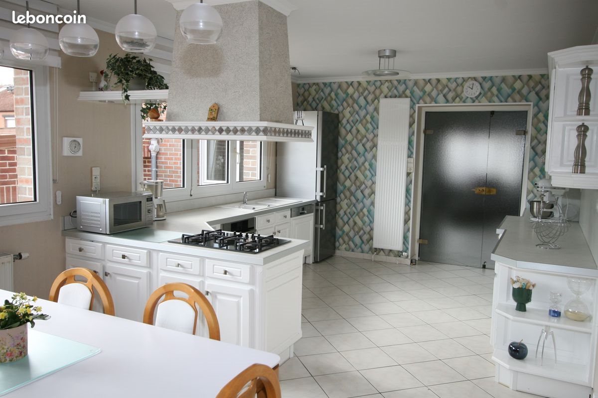 Maison à vendre, 138m², Divion