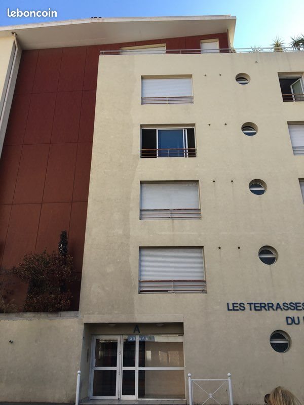 Appartement à louer, 27m², Toulon