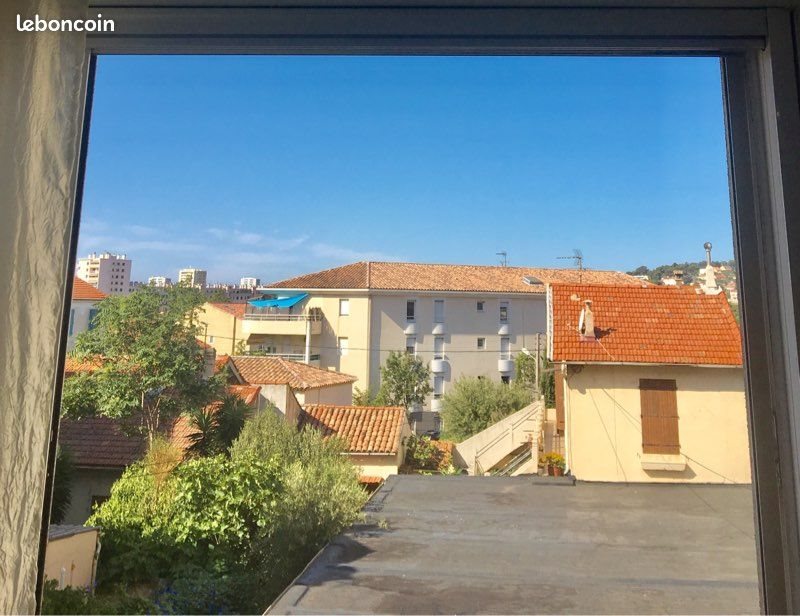 Appartement à louer, 27m², Toulon