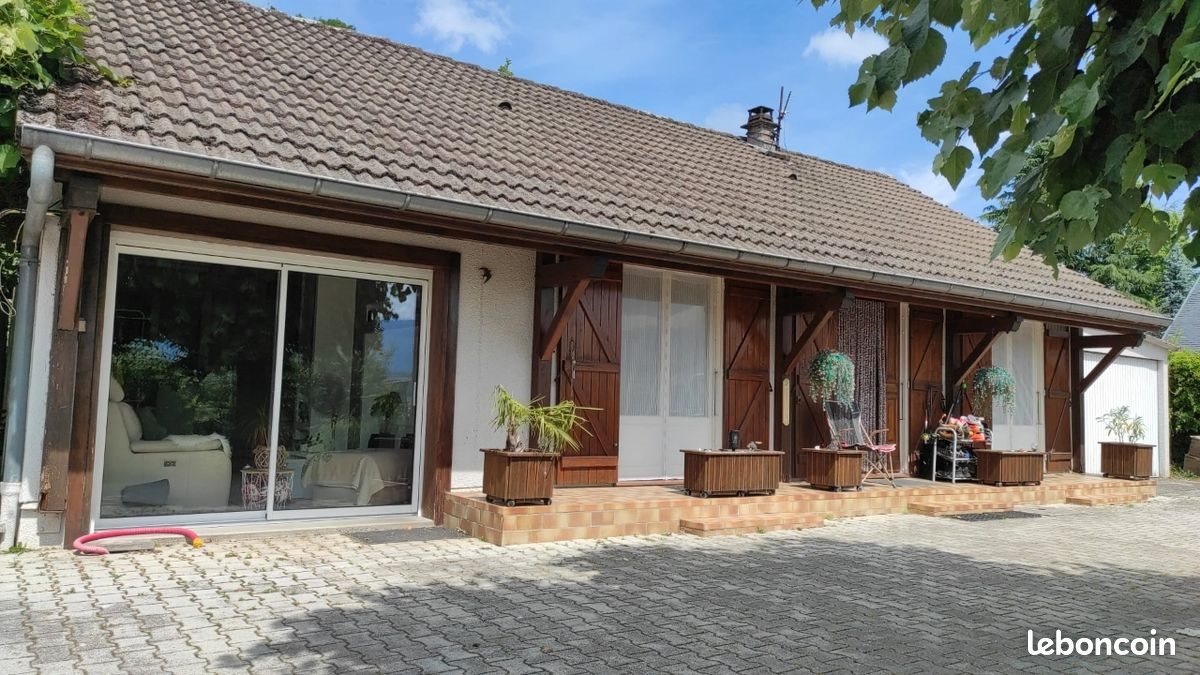 Maison à vendre, 85m², La Biolle