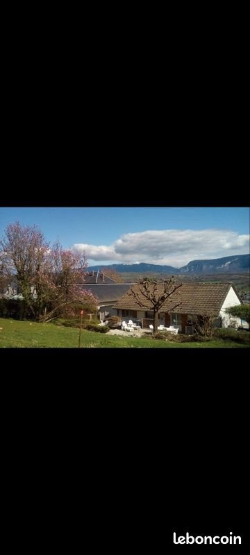 Maison à vendre, 85m², La Biolle
