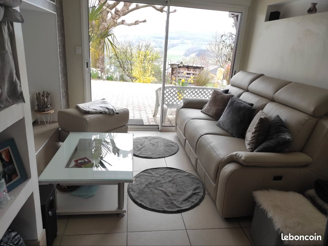 Maison à vendre, 85m², La Biolle