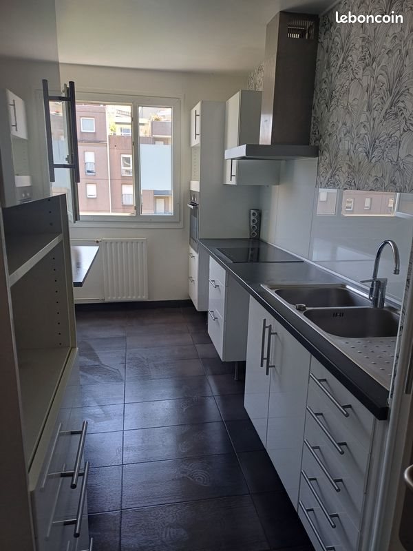 Appartement à louer, 90m², Rouen