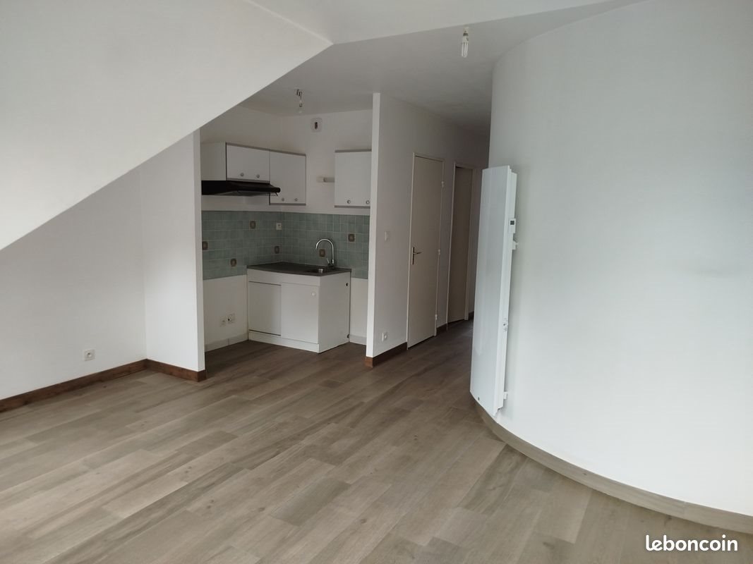 Appartement à louer, 44m², Châteaubriant