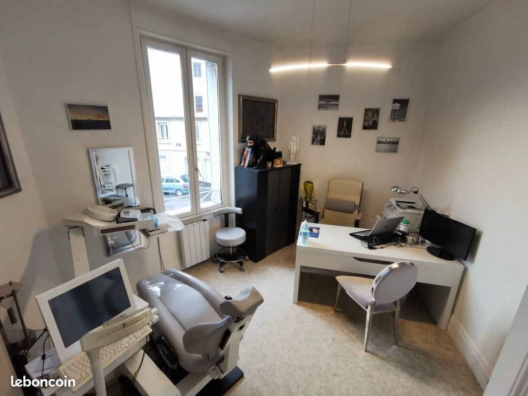 Appartement à louer, 22m², Clermont-Ferrand