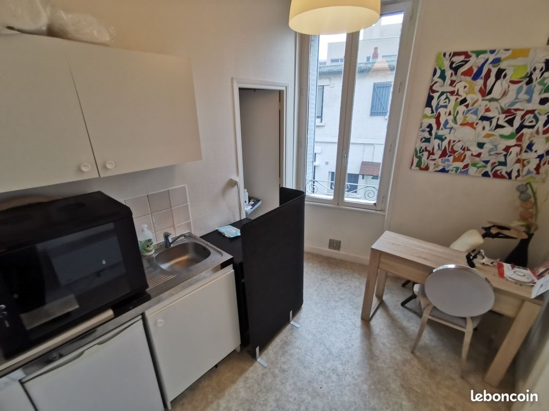 Appartement à louer, 22m², Clermont-Ferrand