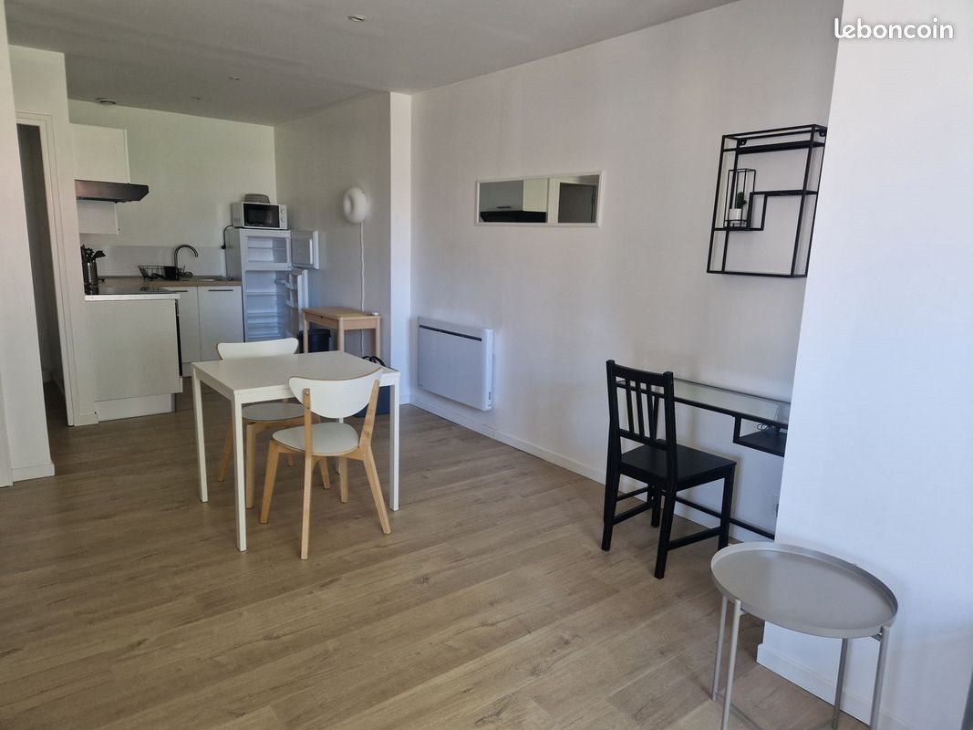 Appartement à louer, 41m², Roubaix