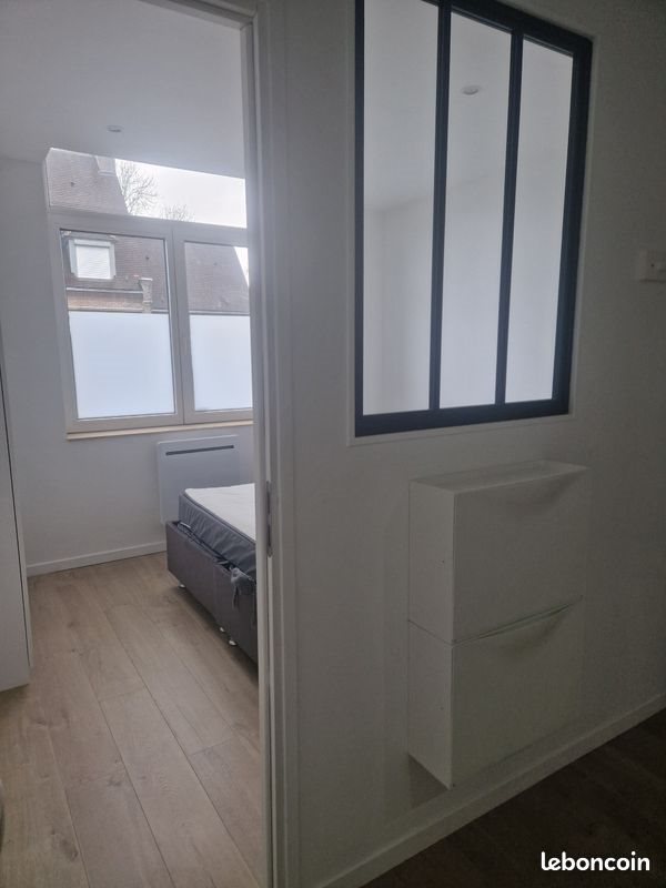 Appartement à louer, 41m², Roubaix