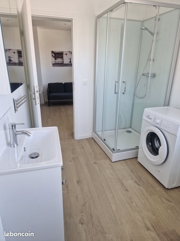 Appartement à louer, 41m², Roubaix