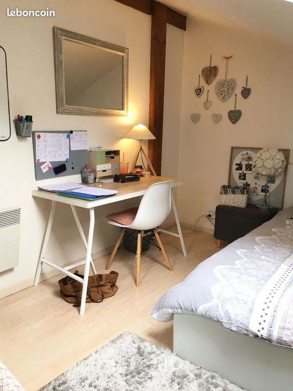Appartement à louer, 48m², Toulouse