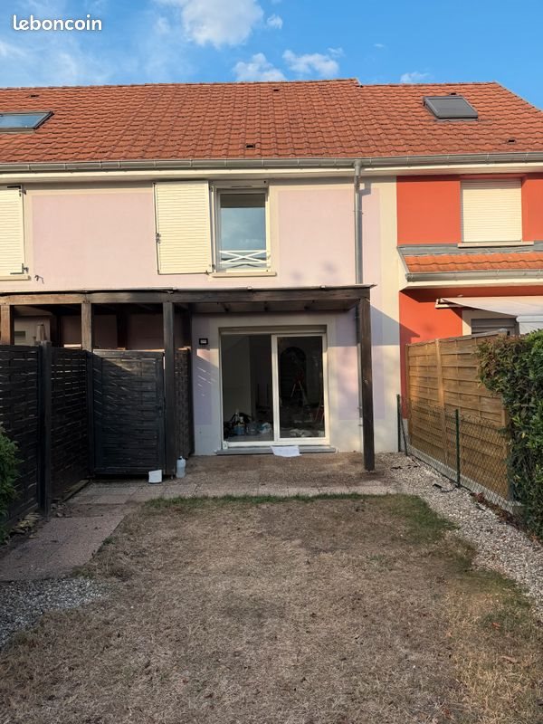 Maison à louer, 70m², Molsheim