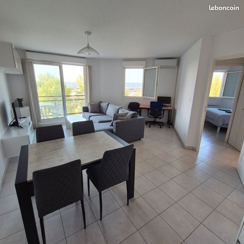 Appartement à louer, 43m², Aix-en-Provence