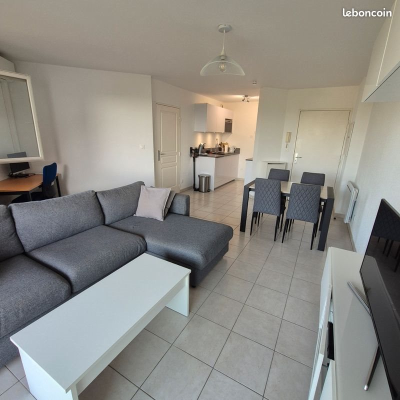 Appartement à louer, 43m², Aix-en-Provence
