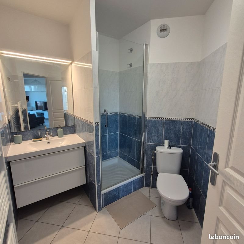 Appartement à louer, 43m², Aix-en-Provence