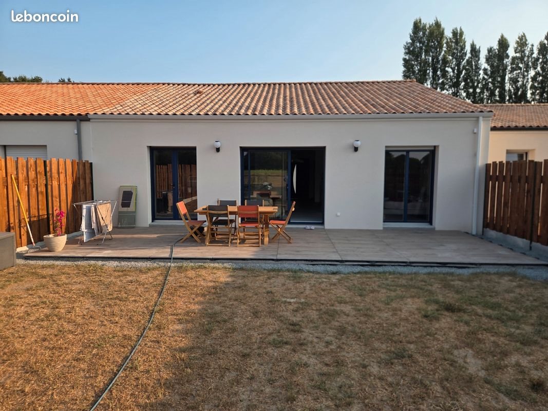Maison à vendre, 89m², Cheix-en-Retz