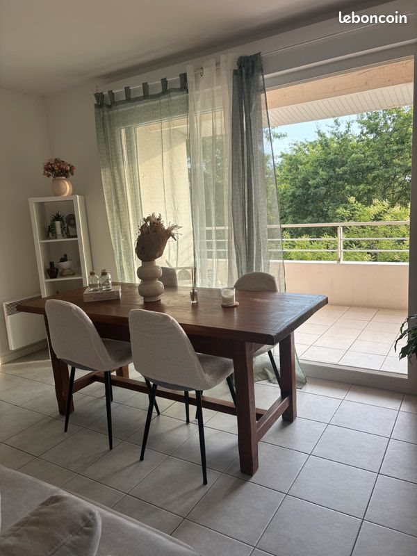 Appartement à louer, 48m², Mont-de-Marsan