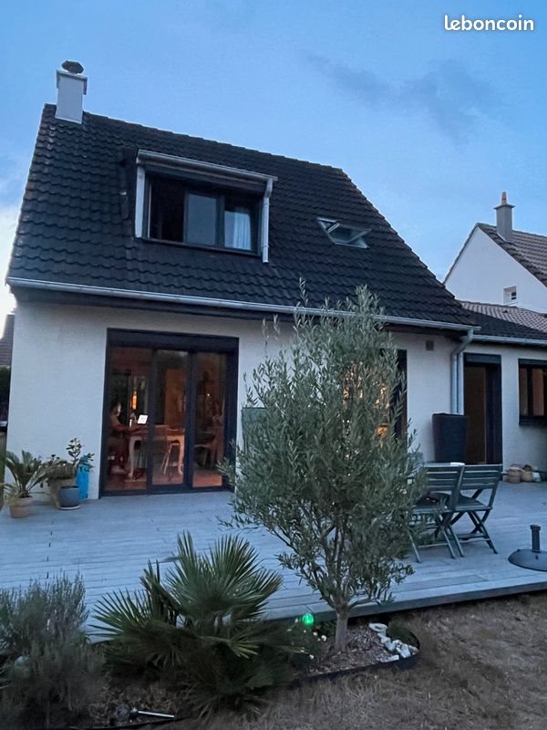 Maison à vendre, 91m², Bihorel