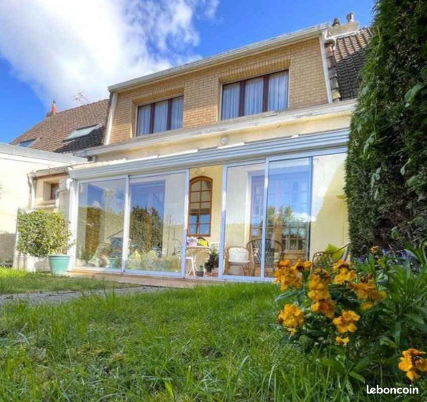 Maison à vendre, 80m², Dunkerque