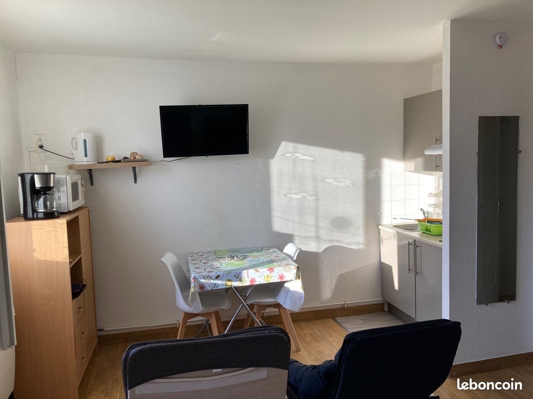 Appartement à louer, 22m², Cazaubon