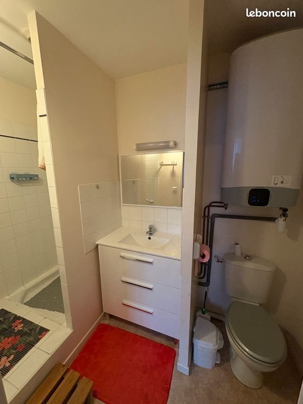 Appartement à louer, 22m², Cazaubon