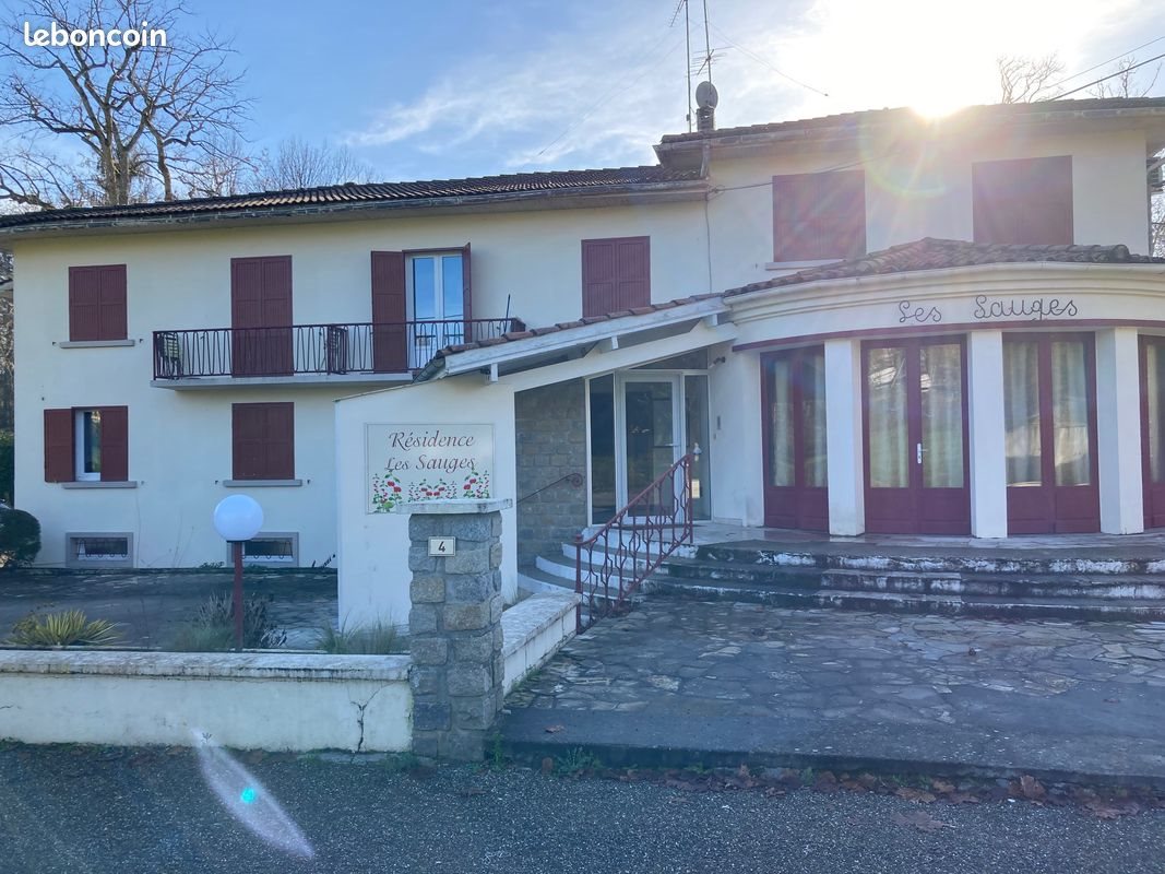Appartement à louer, 22m², Cazaubon