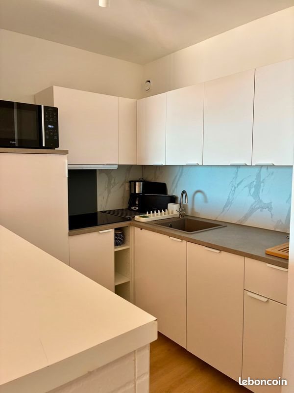 Appartement à louer, 41m², Mauguio
