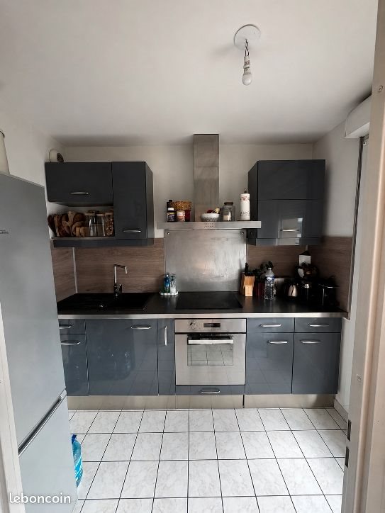Appartement à louer, 43m², Lille