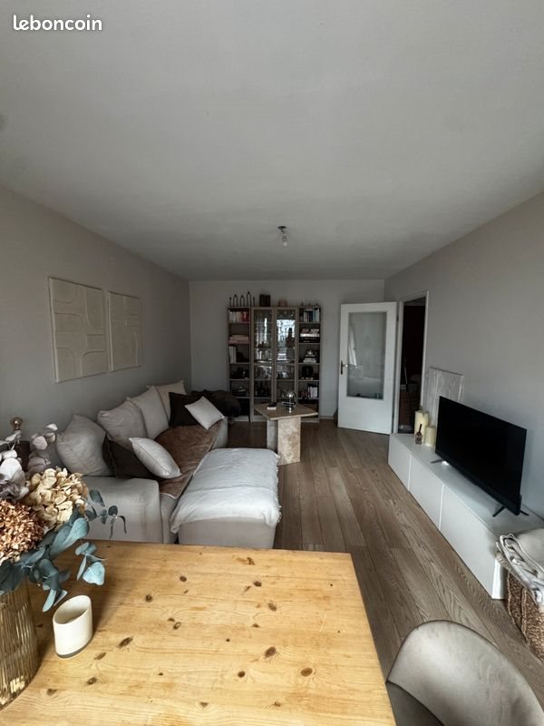 Appartement à louer, 43m², Lille