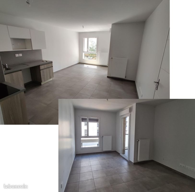 Appartement à louer, 44m², Villeurbanne