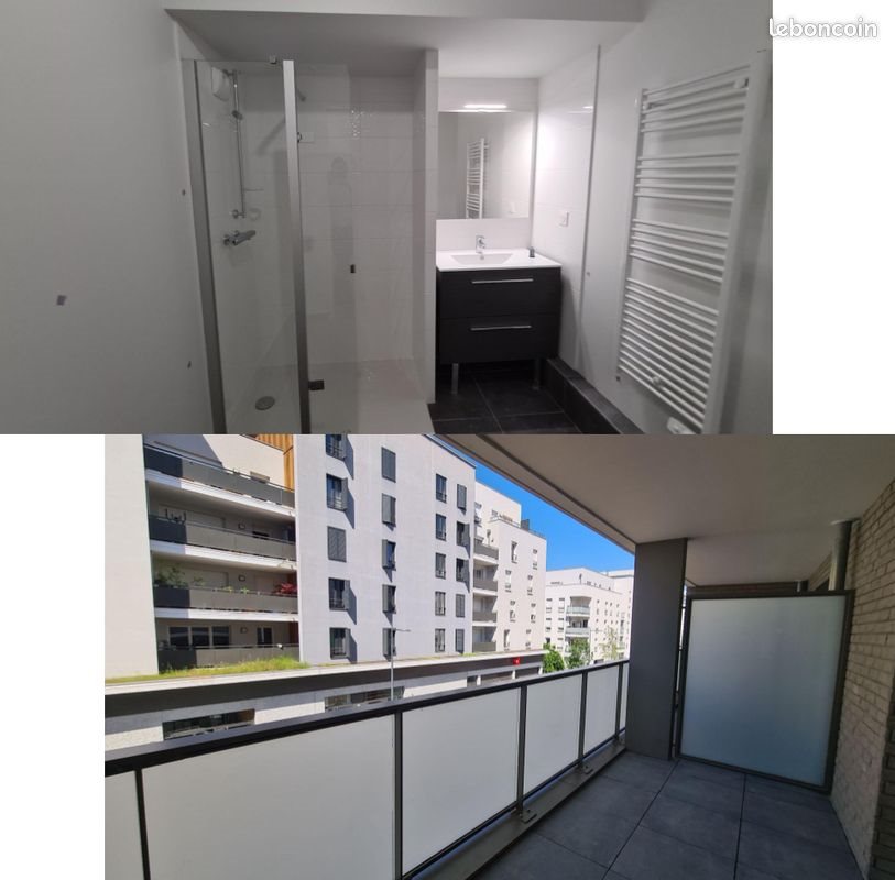 Appartement à louer, 44m², Villeurbanne