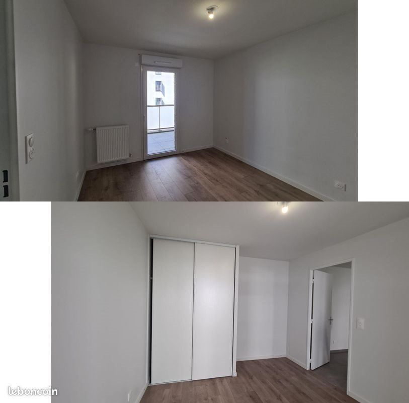 Appartement à louer, 44m², Villeurbanne