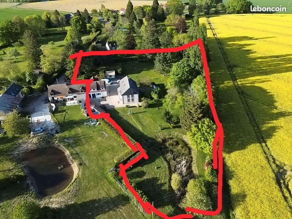 Maison à vendre, 95m², Melleroy